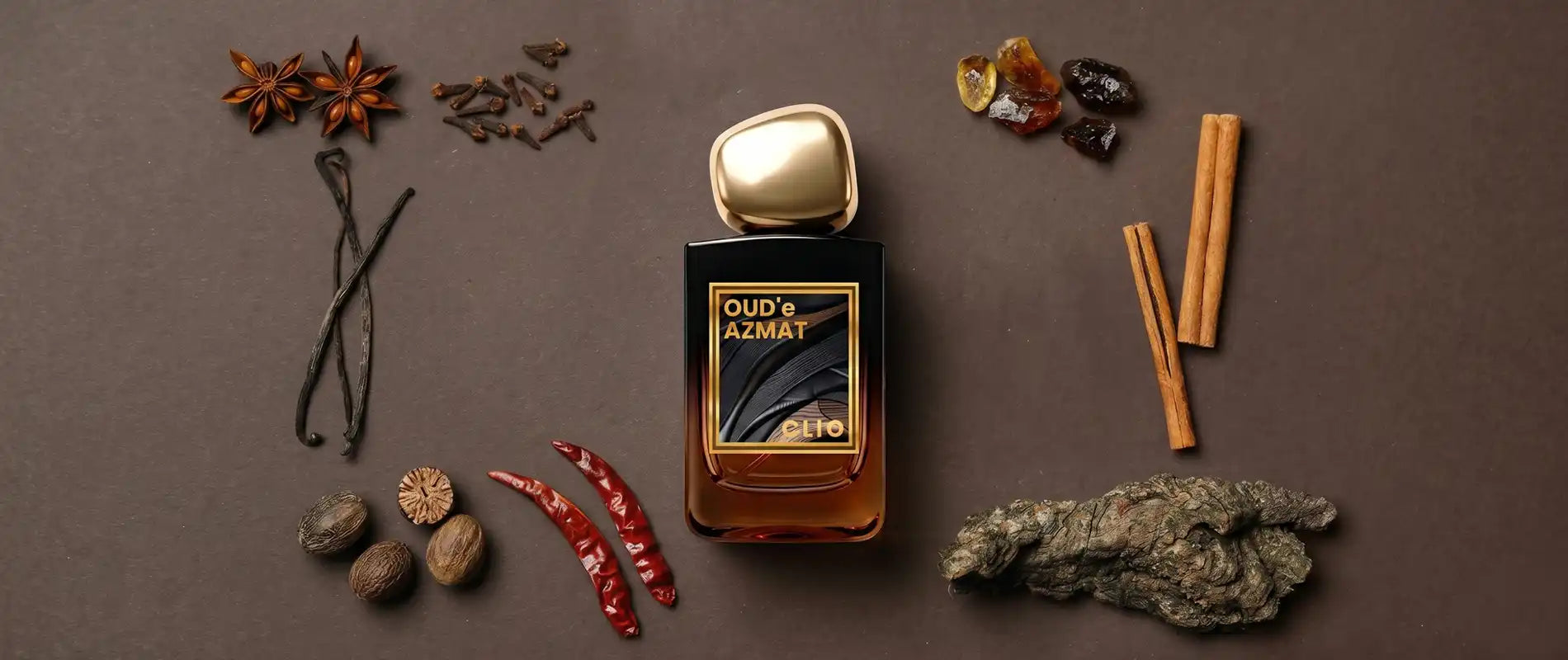 Spicy Perfumes