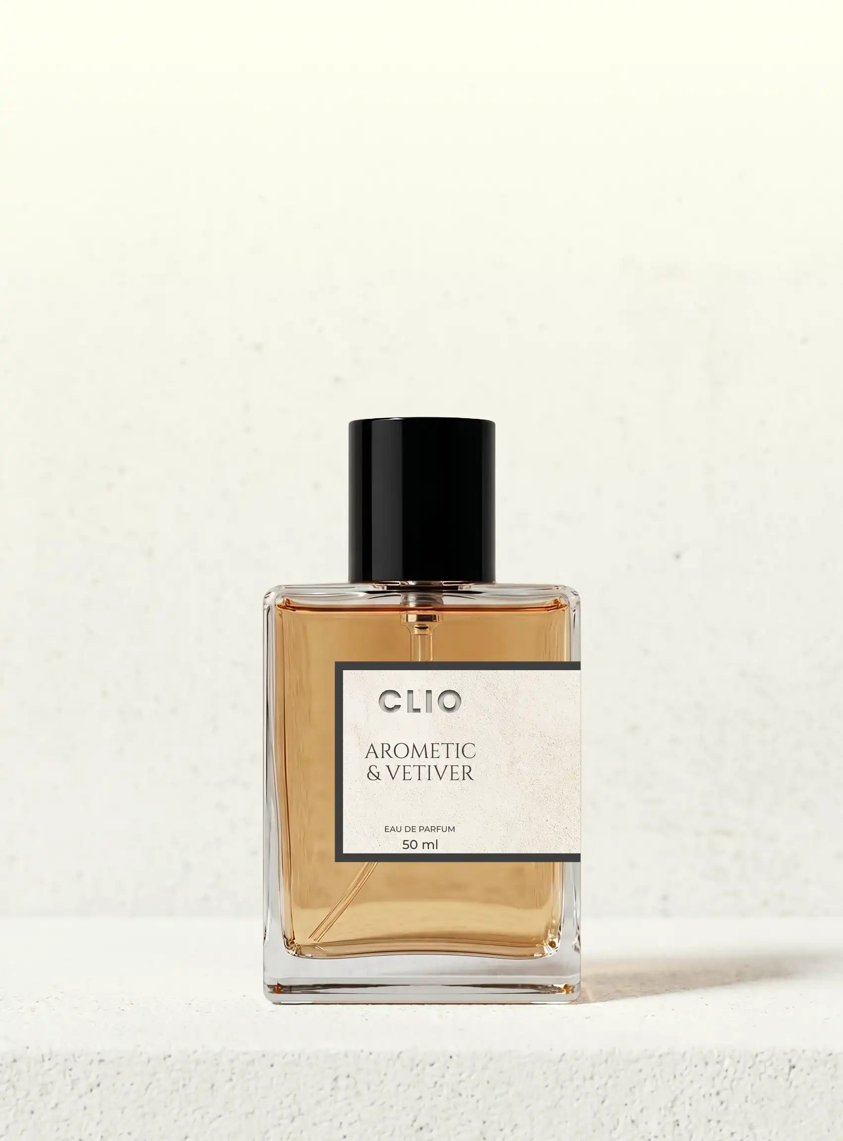 AROMATIC & VETIVER