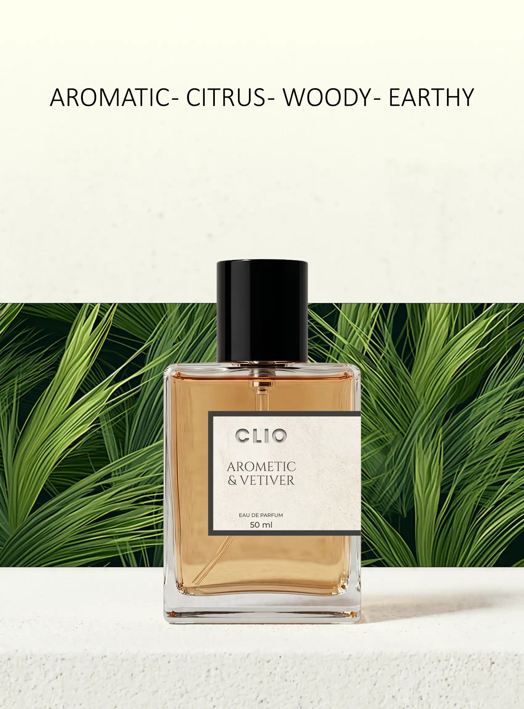 AROMATIC & VETIVER