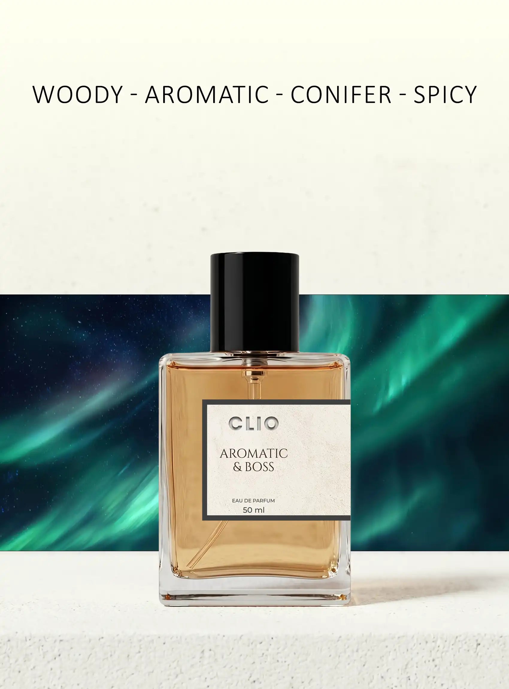 AROMATIC & BOSS