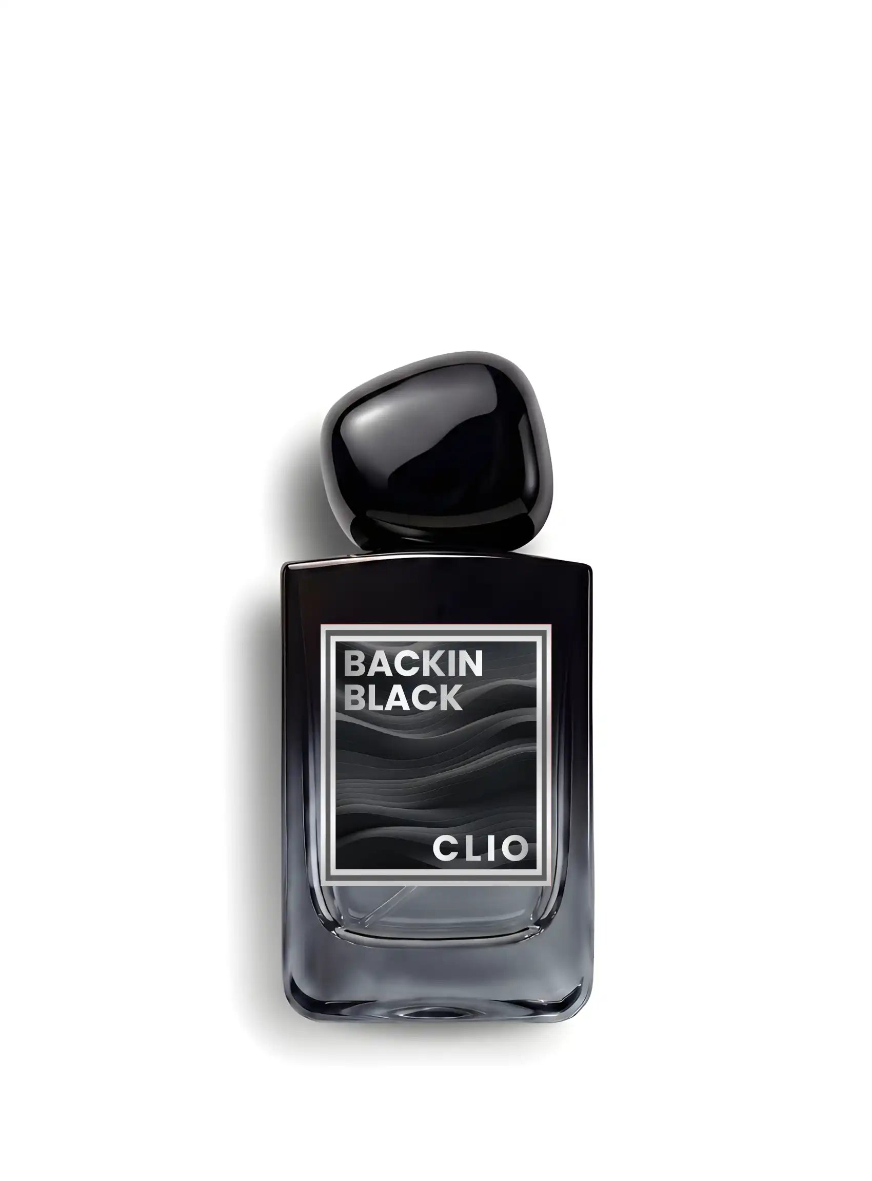 BACK IN BLACK