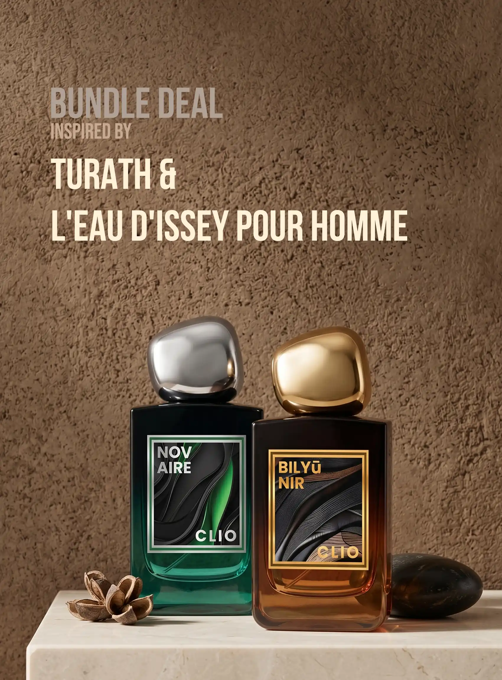BILYUNIR & NOVAIRE