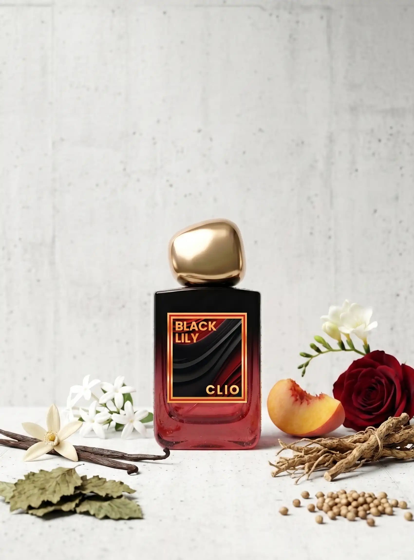 BLACK LILY