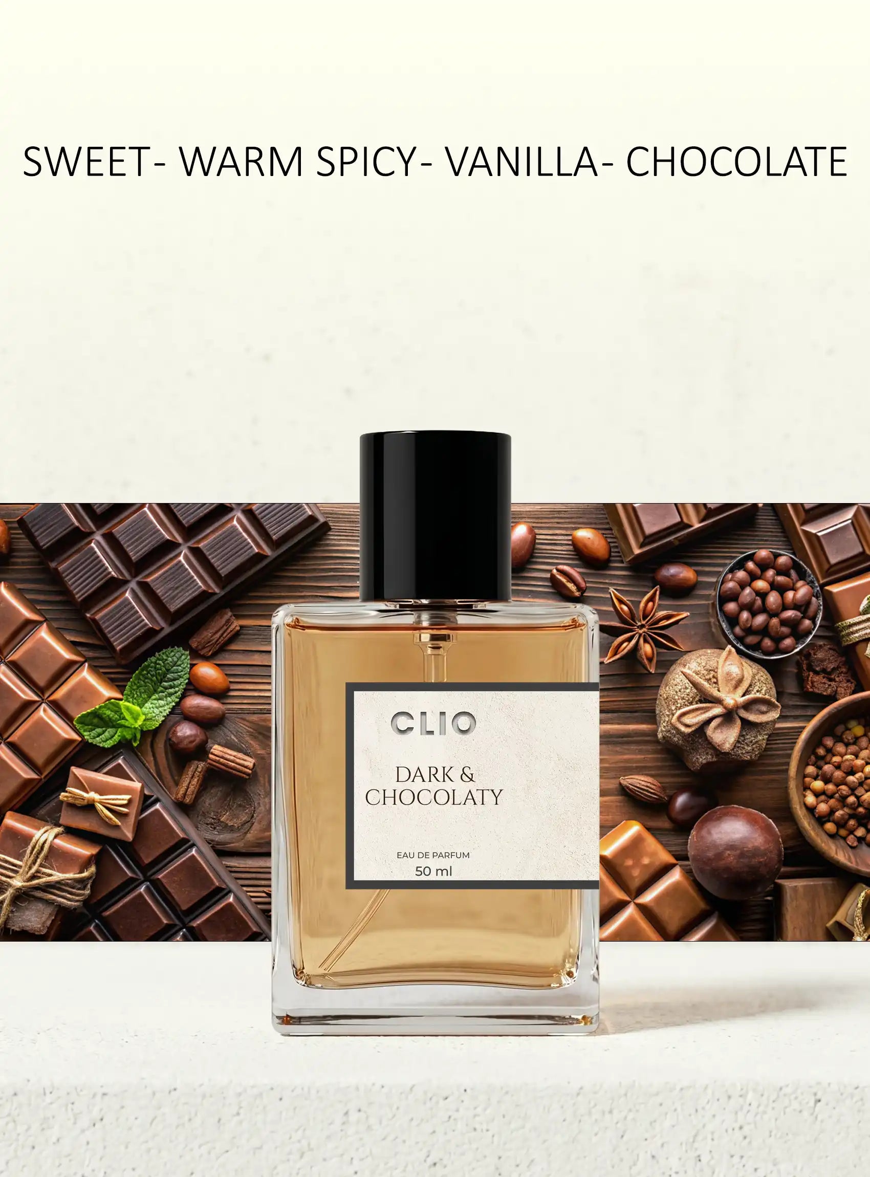 DARK & CHOCOLATY