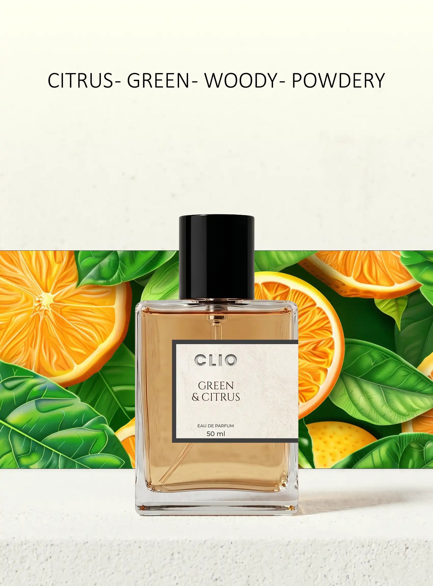 GREEN & CITRUS