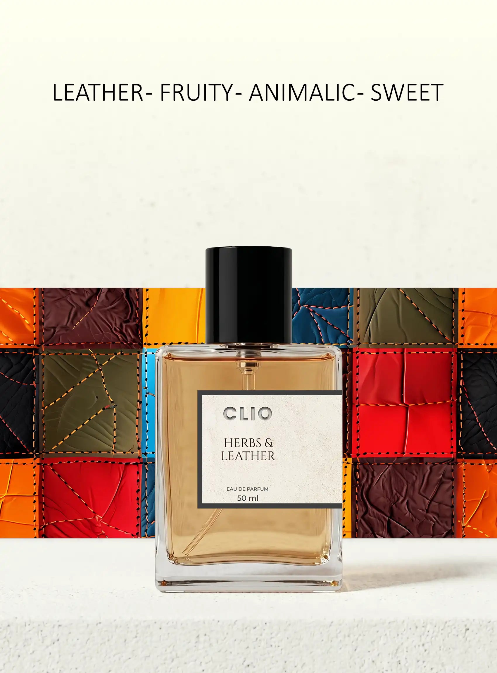 HERBS & LEATHER