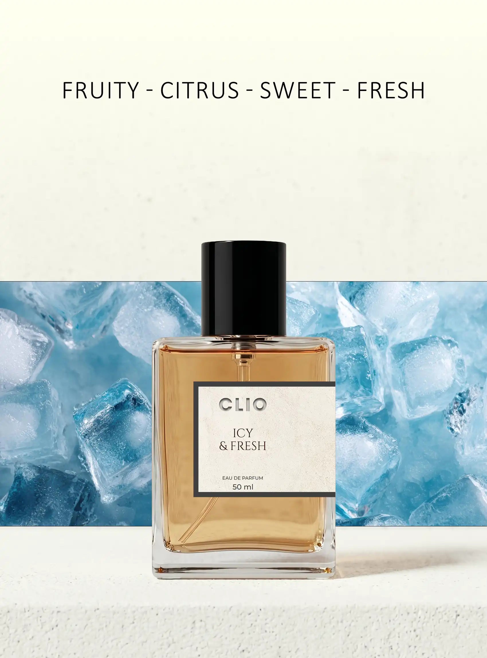 ICY & FRESH