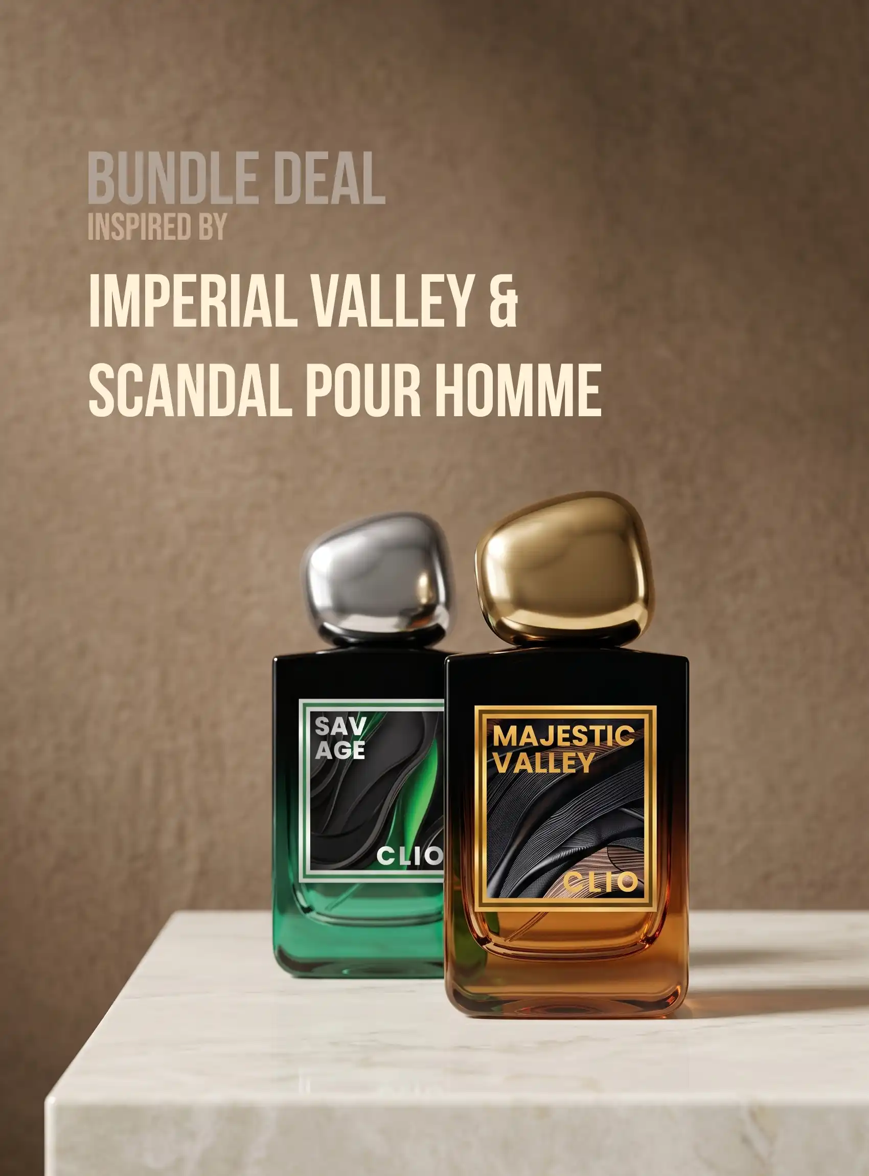 MAJESTIC VALLEY & SAVAGE