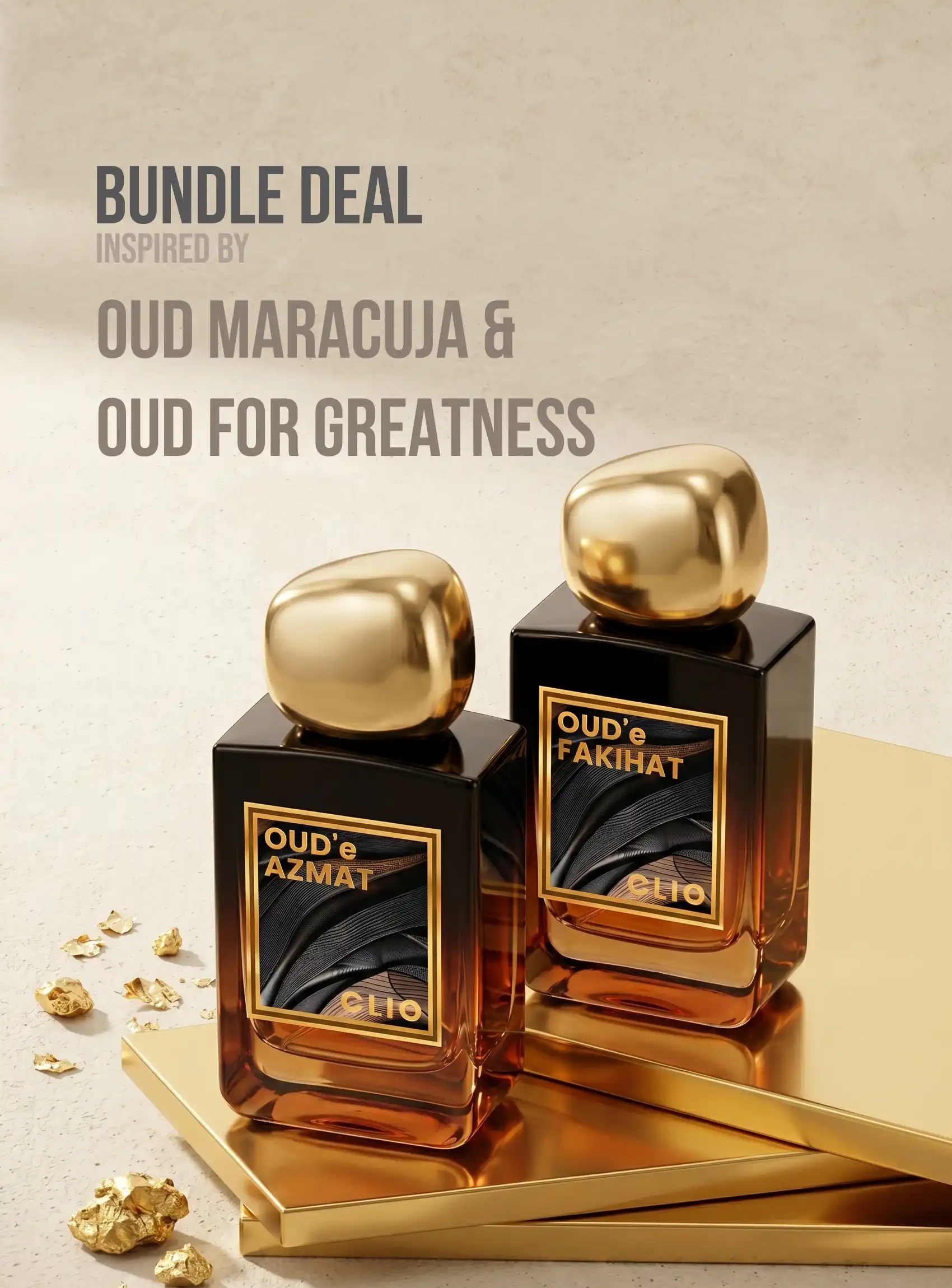 OUD’e FAKIHAT & OUD’e AZMAT