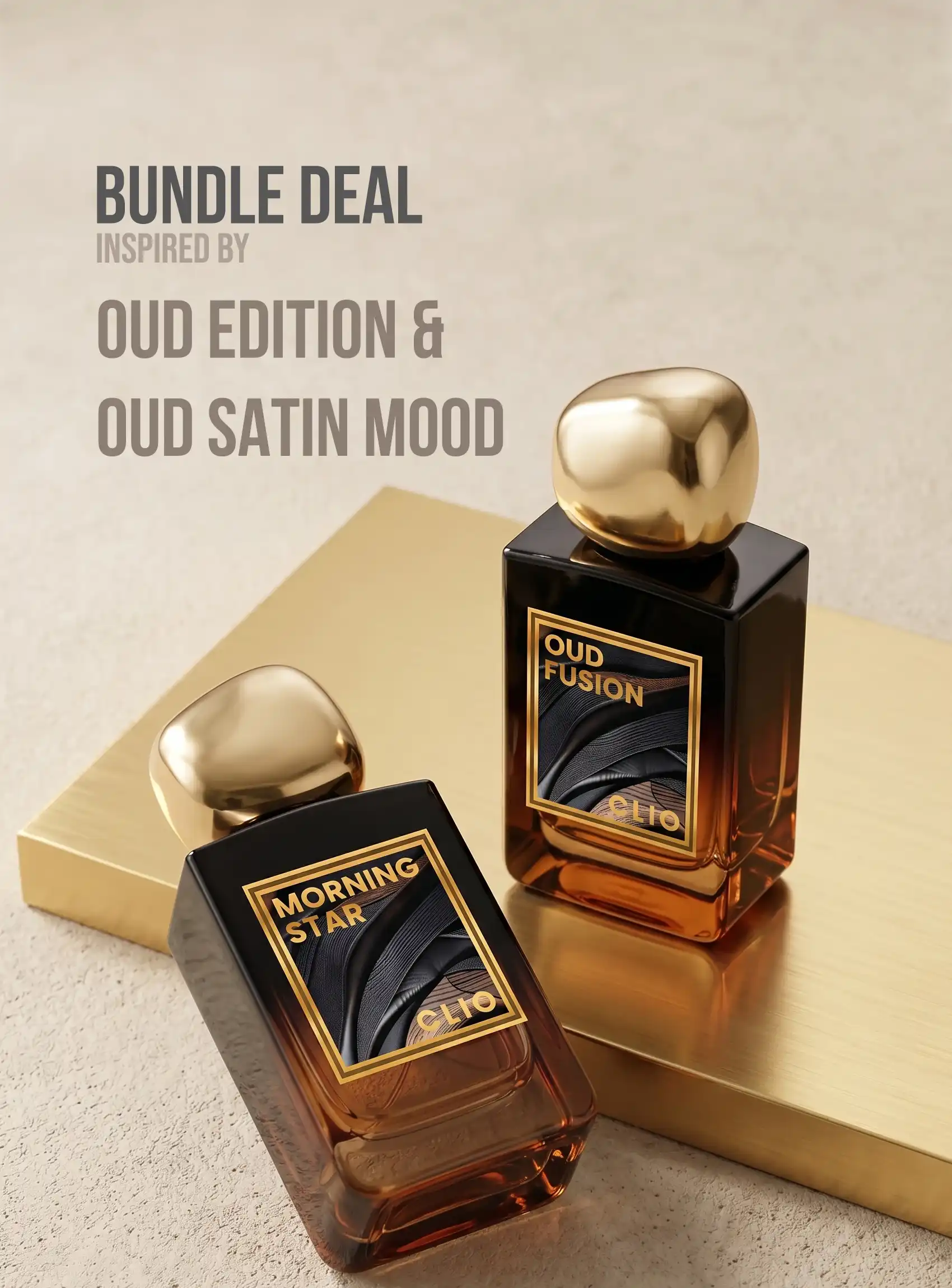 OUD FUSION & MORNINGSTAR