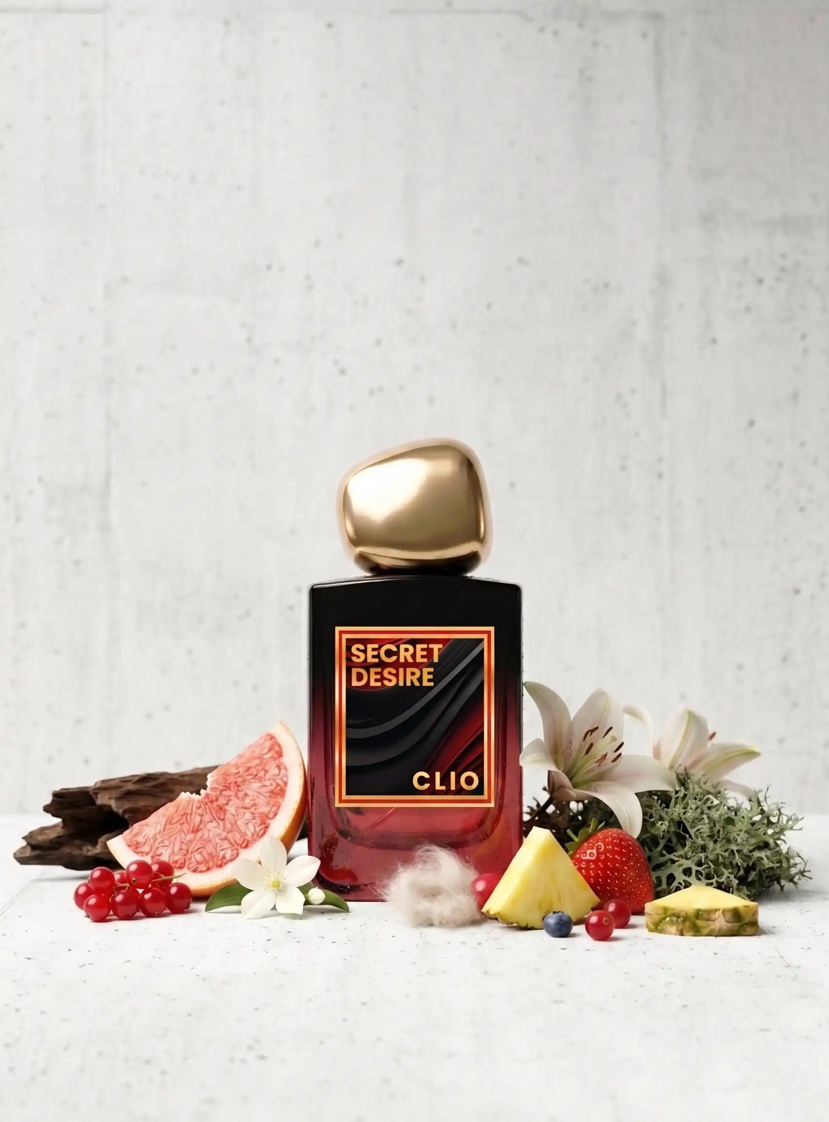 SECRET DESIRE