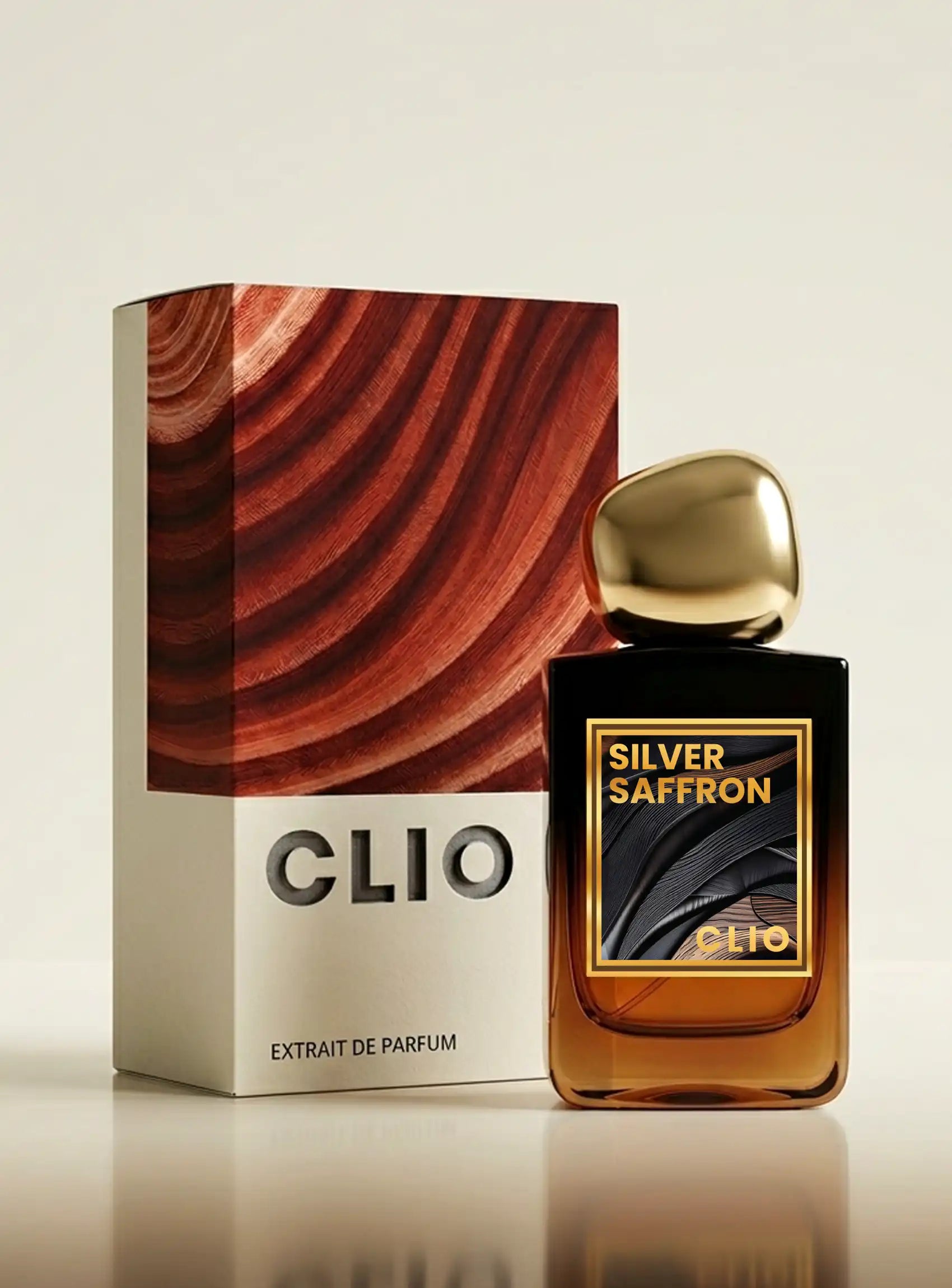 SILVER SAFFRON