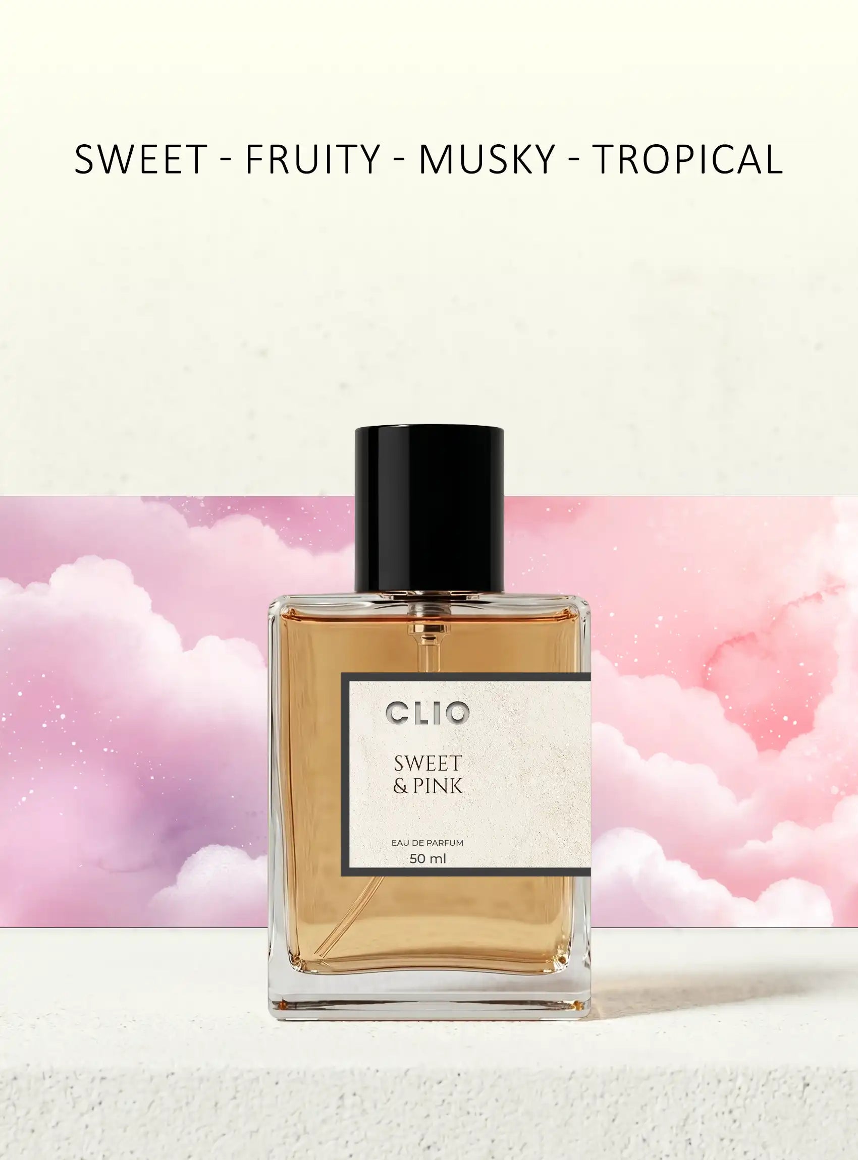 SWEET & PINK
