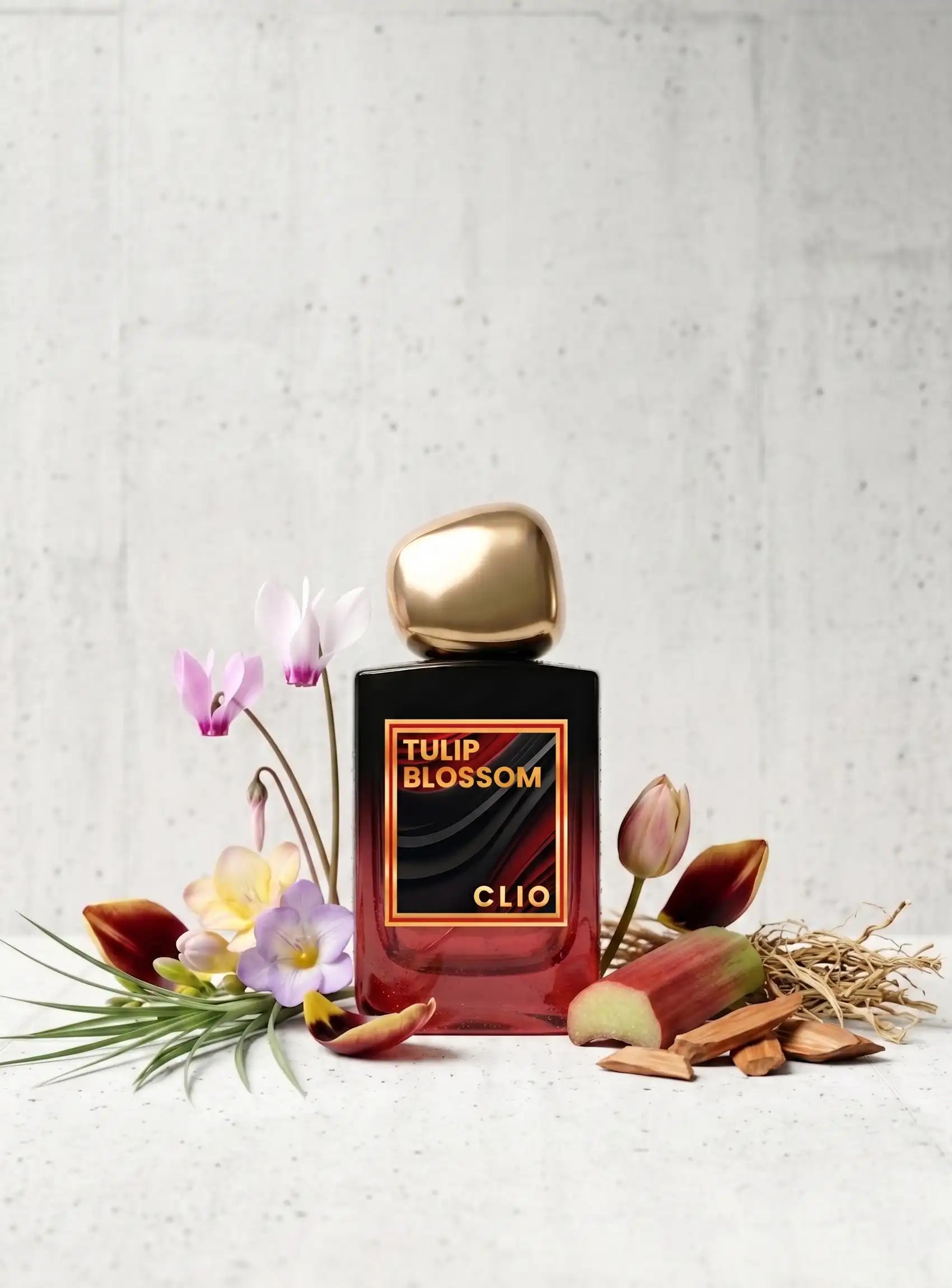 TULIP BLOSSOM
