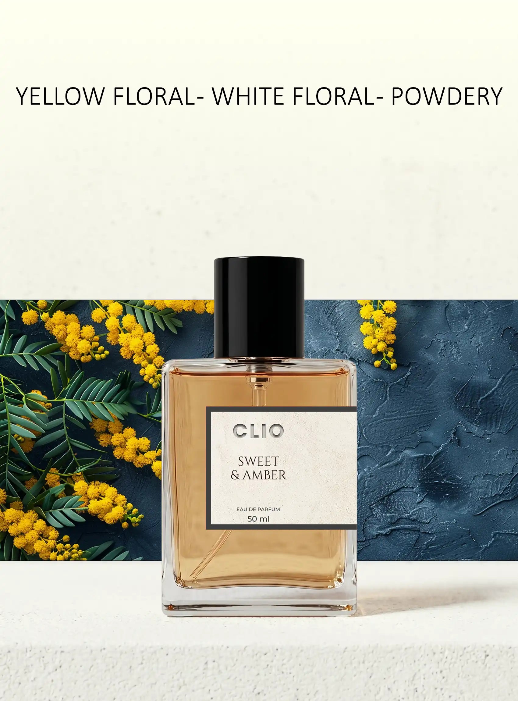 YELLOW & FLOWERY