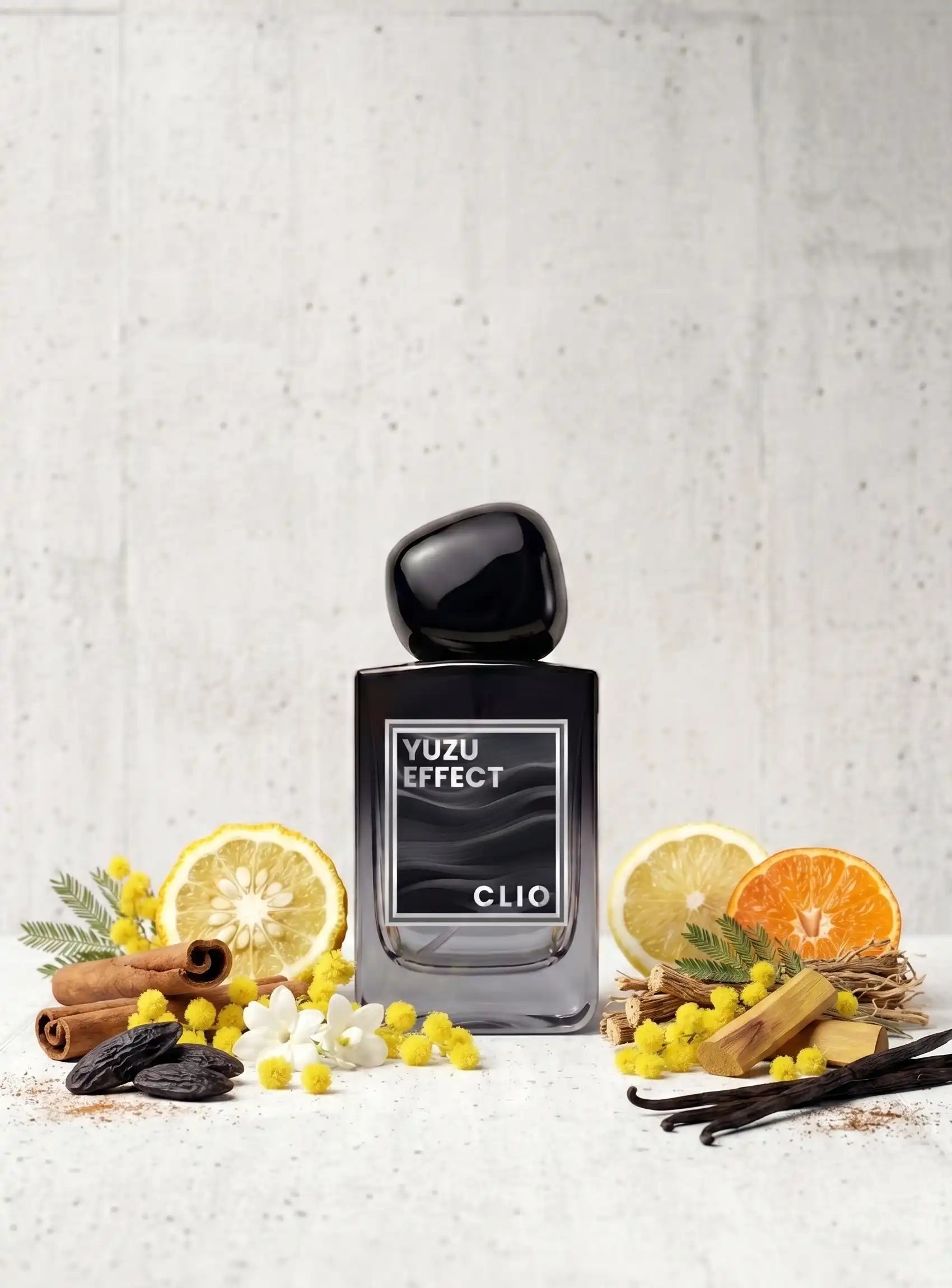 YUZU EFFECT